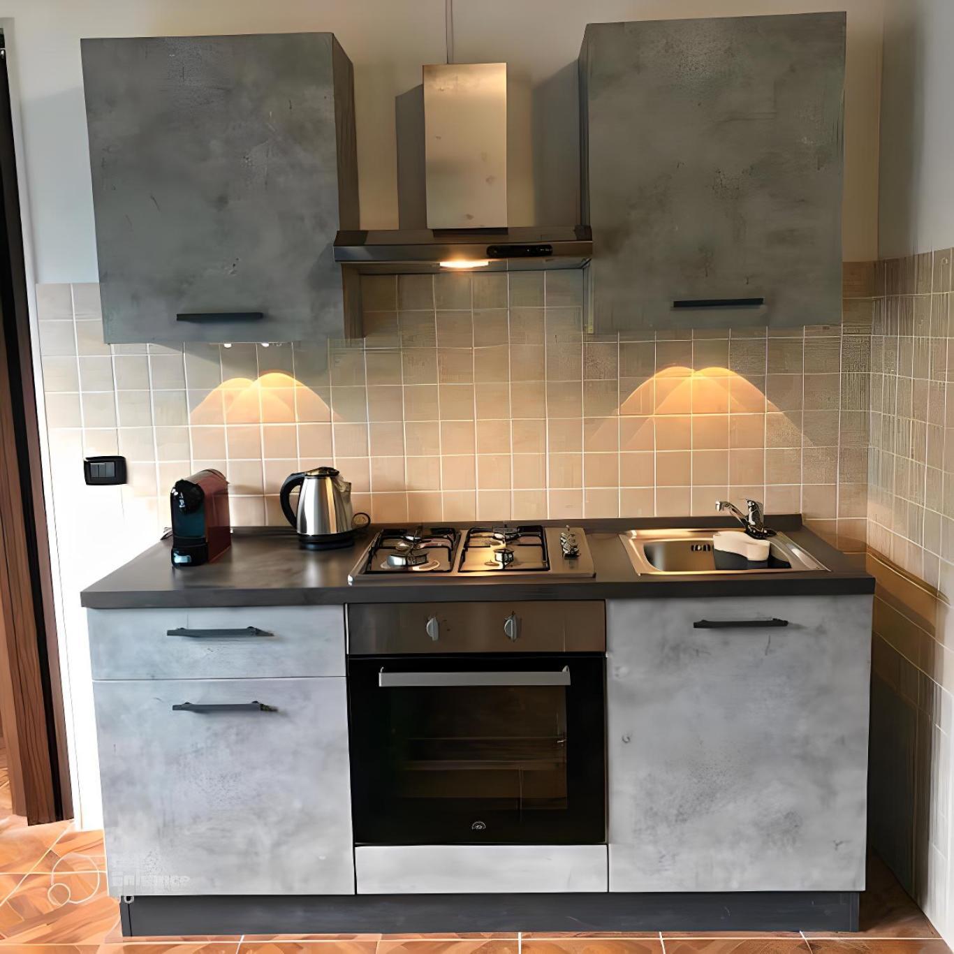 Sea Breeze Villa - Luna Apartment Bari Bagian luar foto